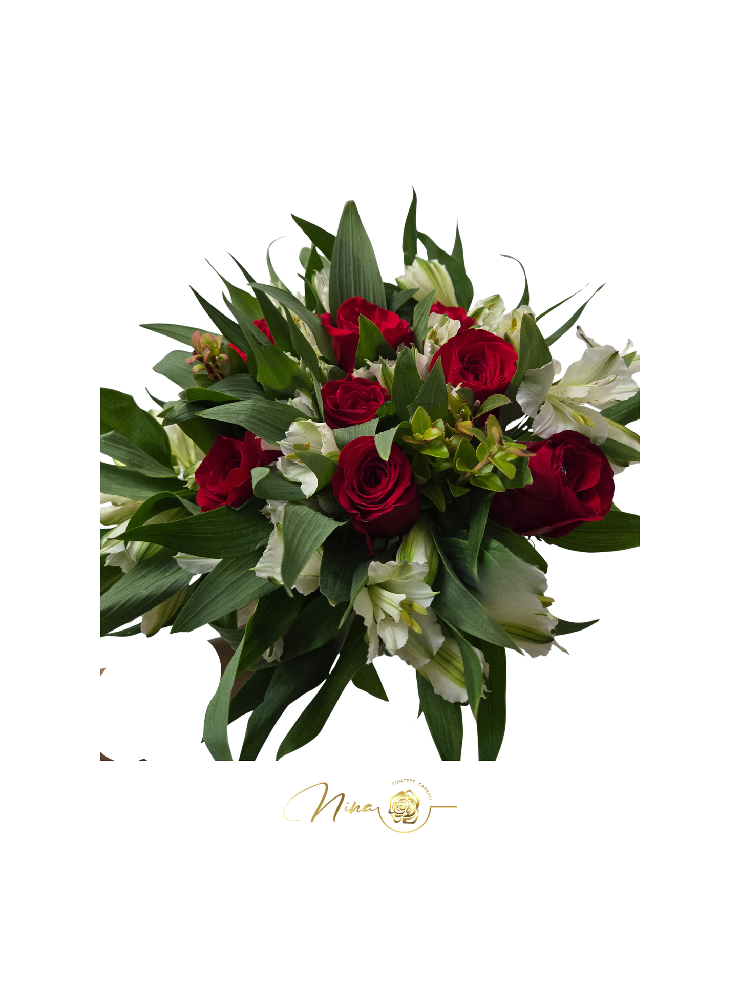 Bouquet Pasion Romantica