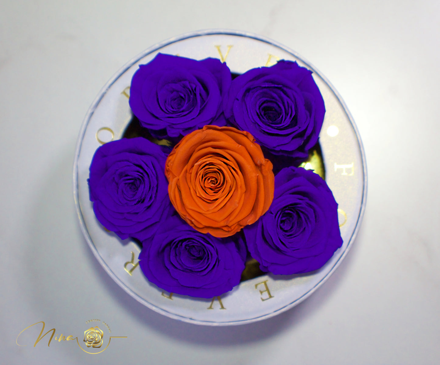 ROSES ETERNELLES