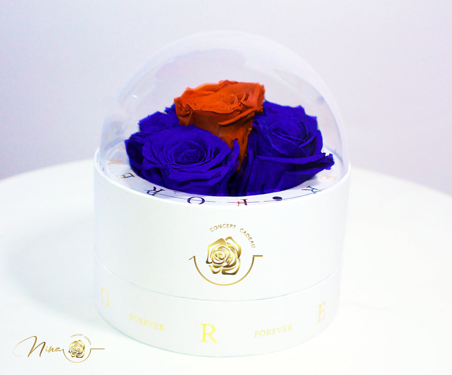 ROSES ETERNELLES