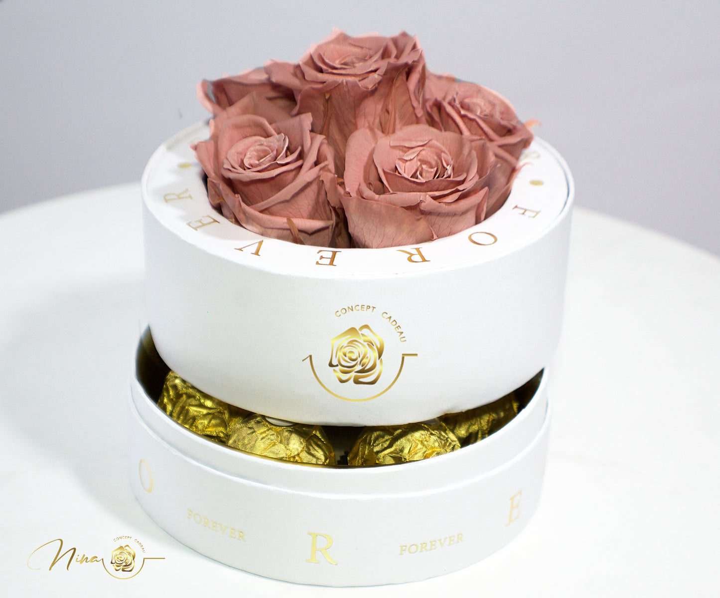 ROSES ETERNELLES