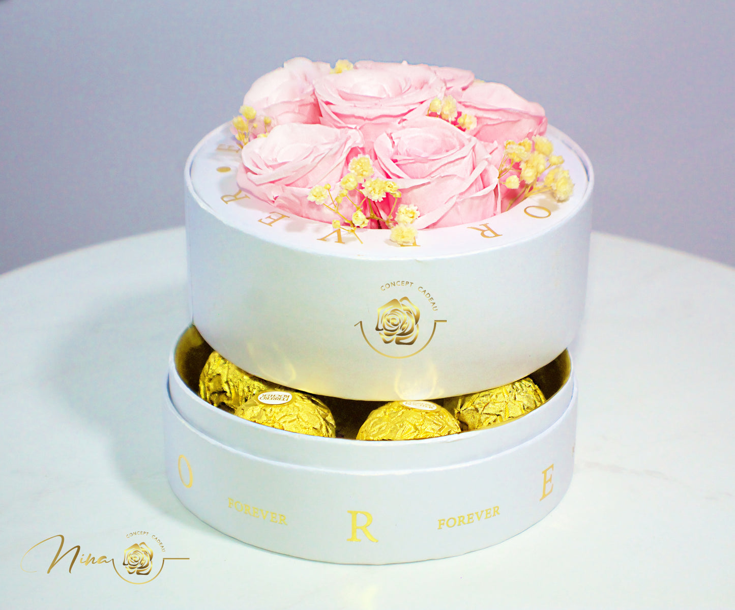 ROSES ETERNELLES