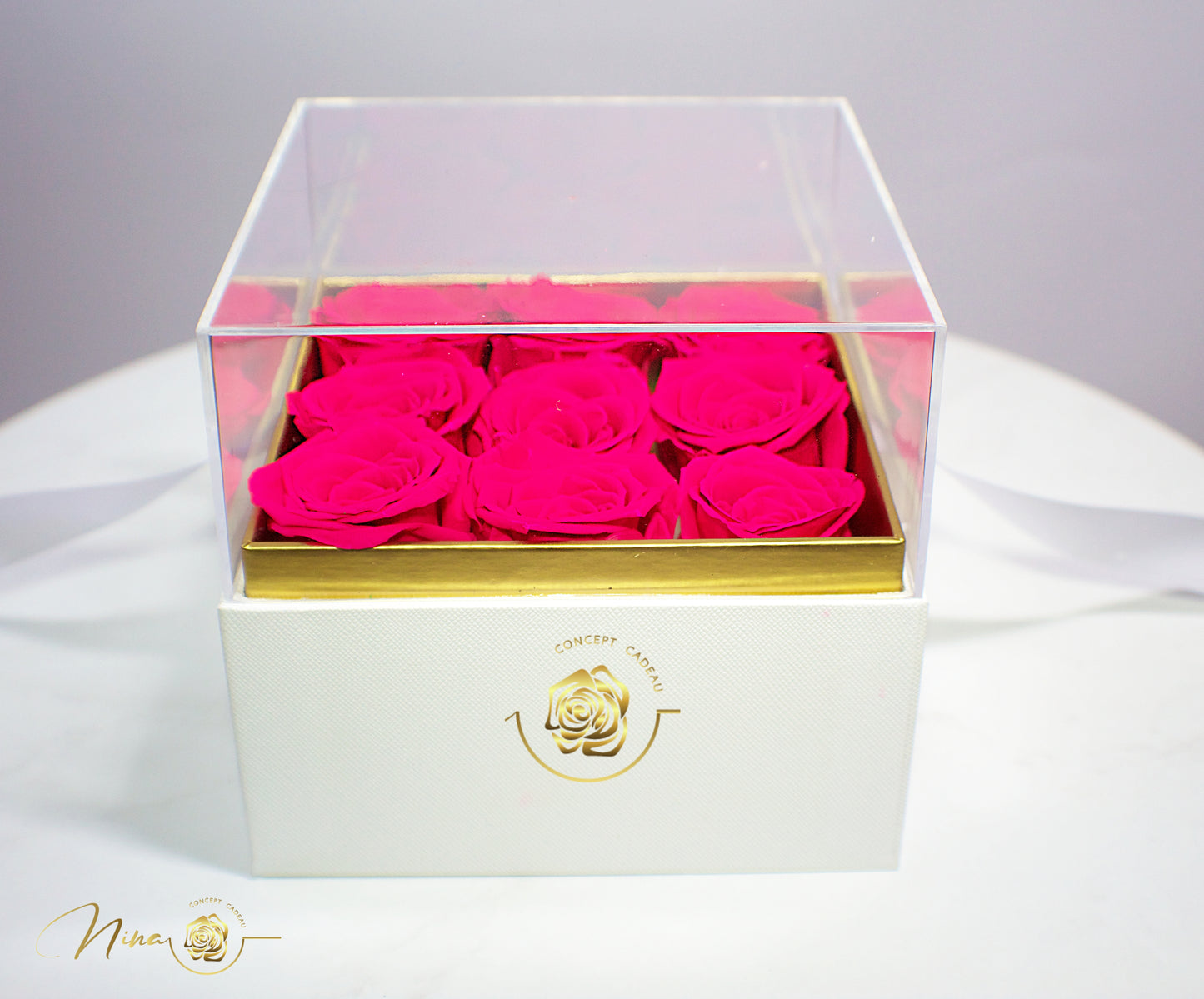 ROSES ETERNELLES