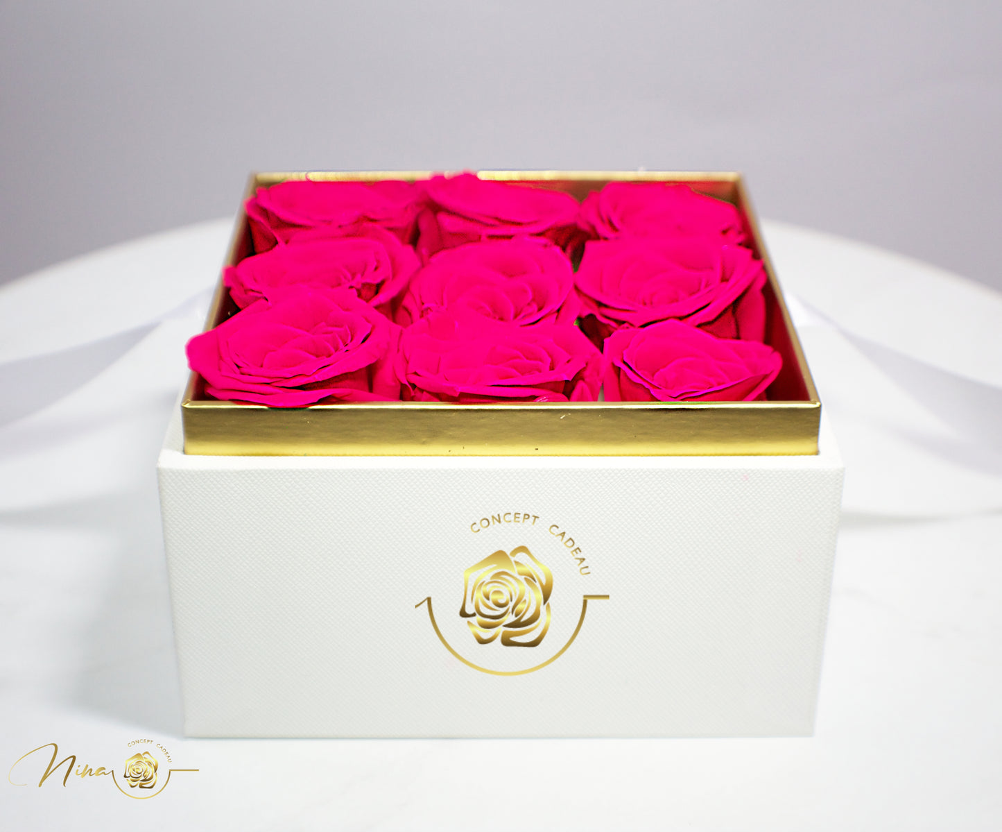 ROSES ETERNELLES