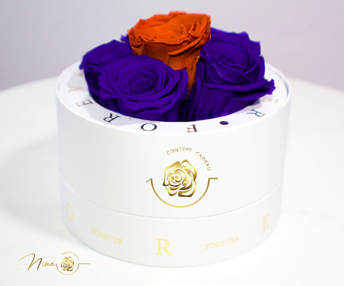 ROSES ETERNELLES