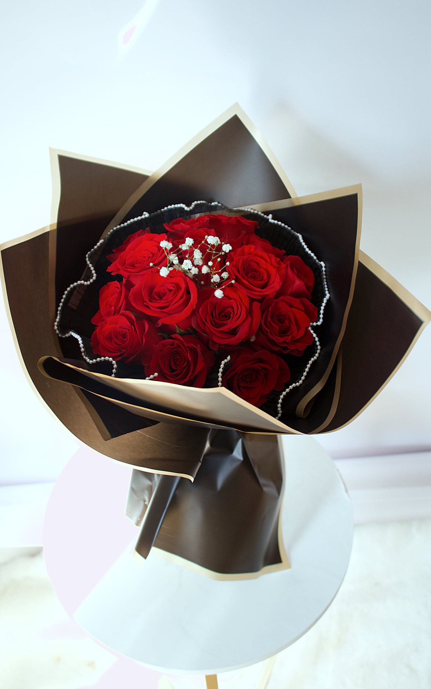 Bouquet bouchon