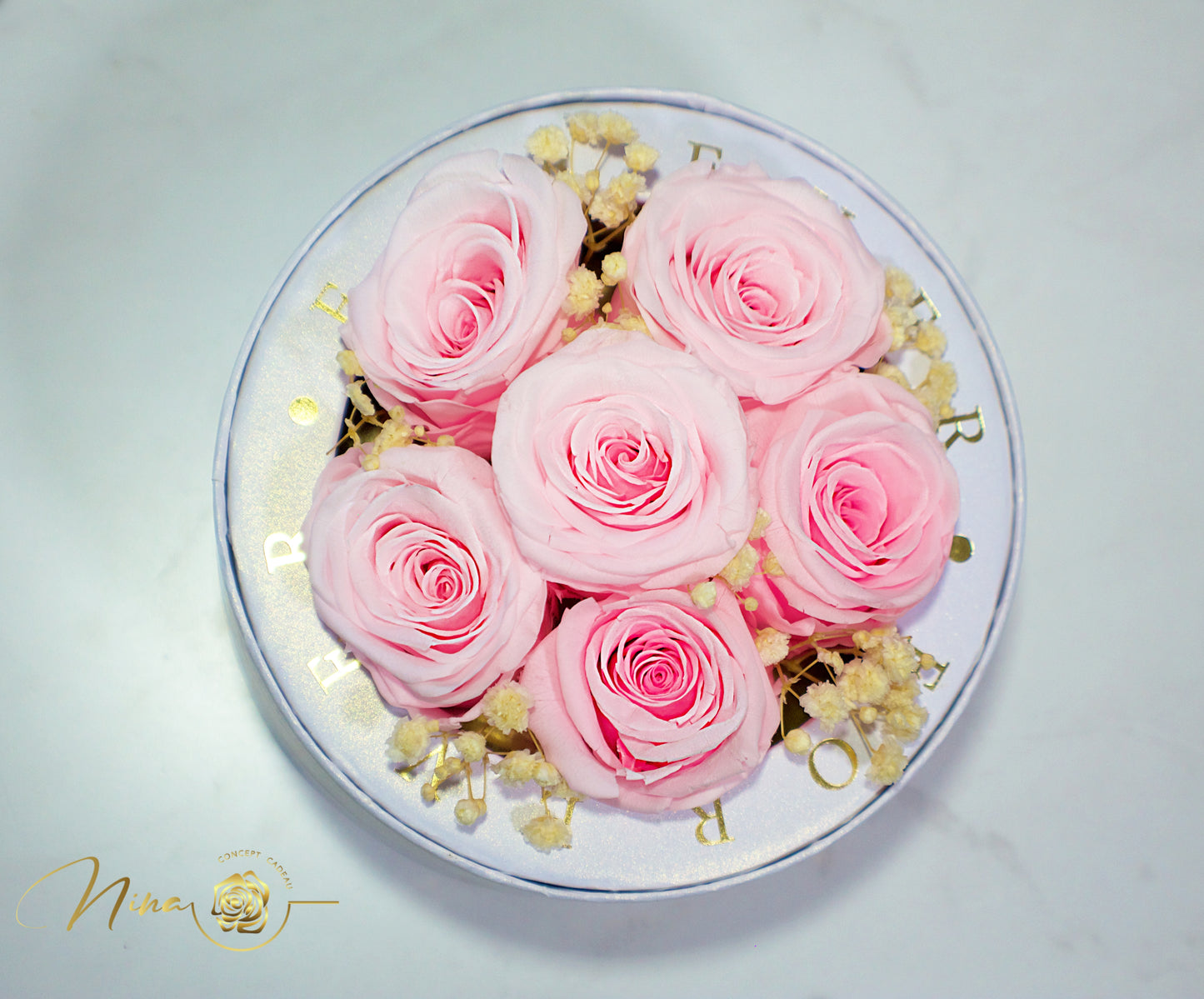 ROSES ETERNELLES