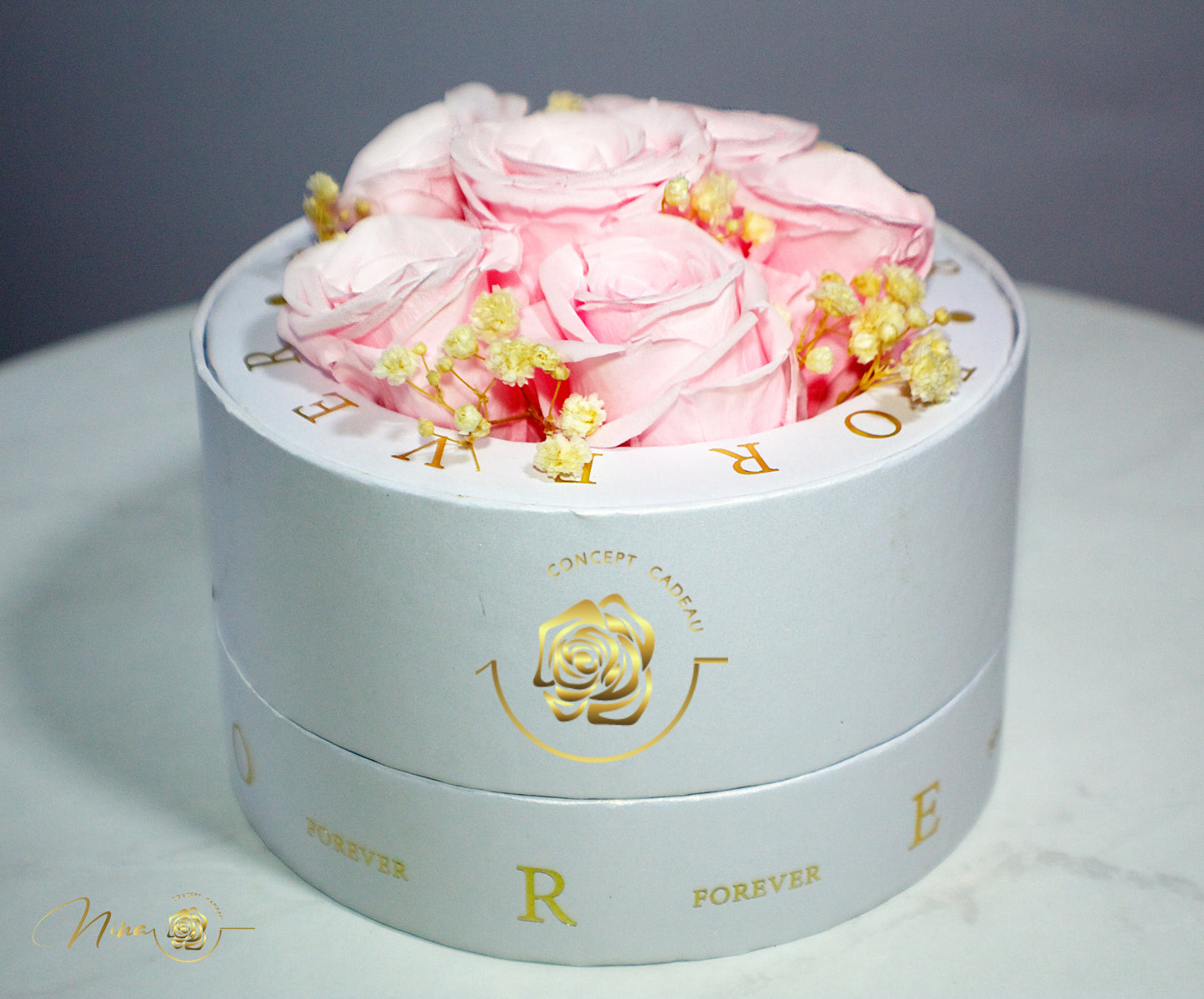 ROSES ETERNELLES