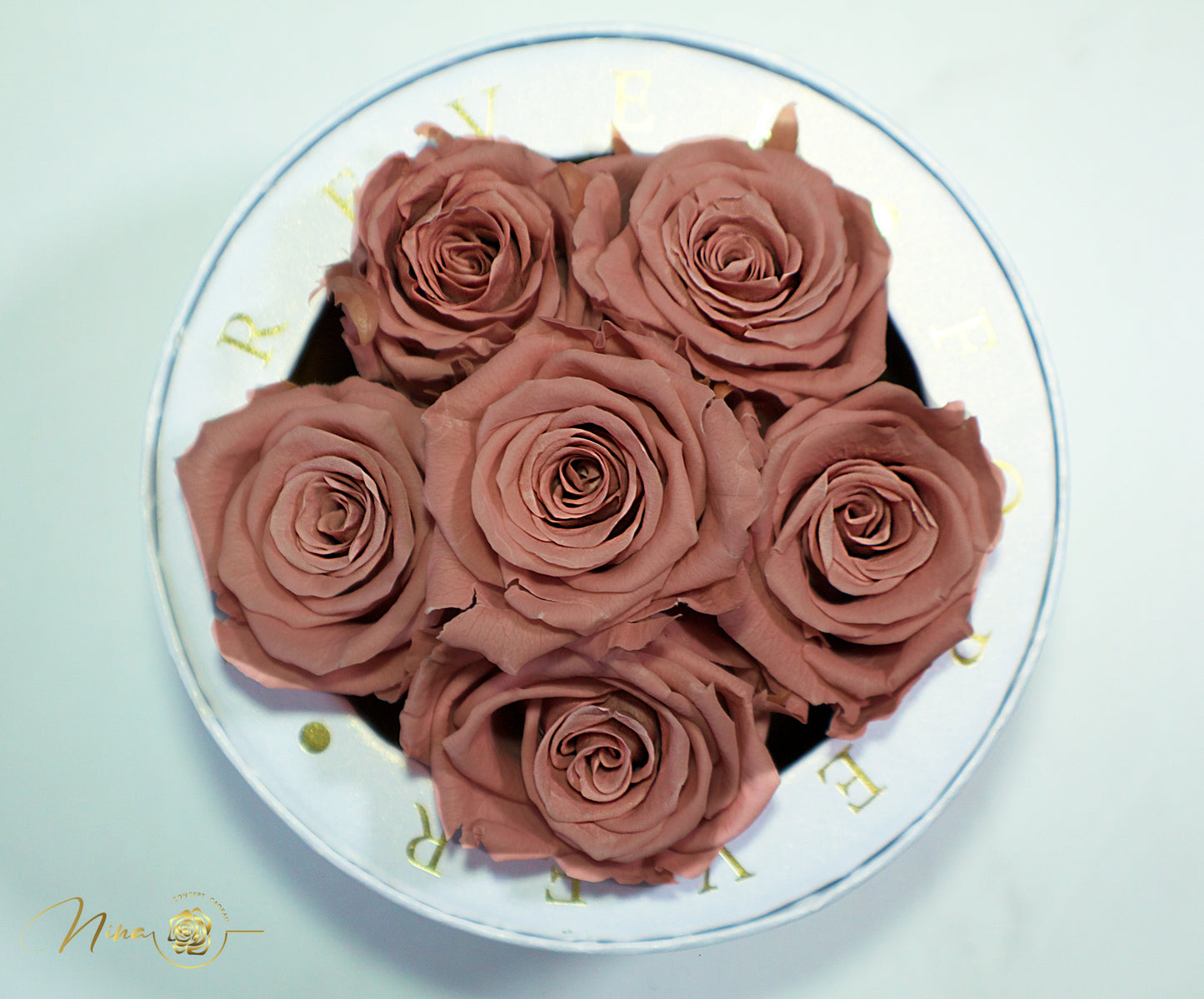 ROSES ETERNELLES