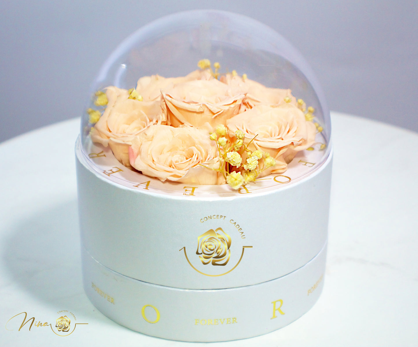 ROSES ETERNELLES