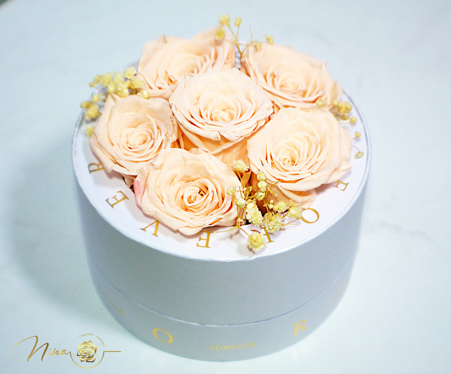 ROSES ETERNELLES