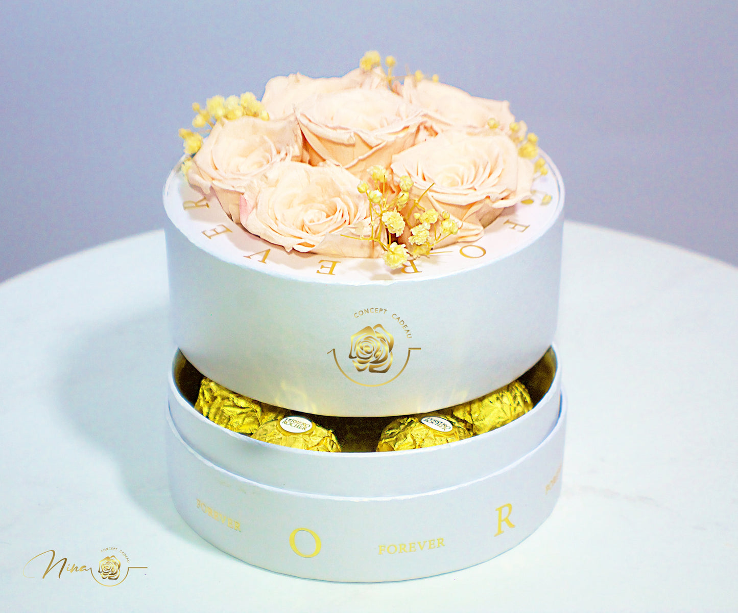 ROSES ETERNELLES