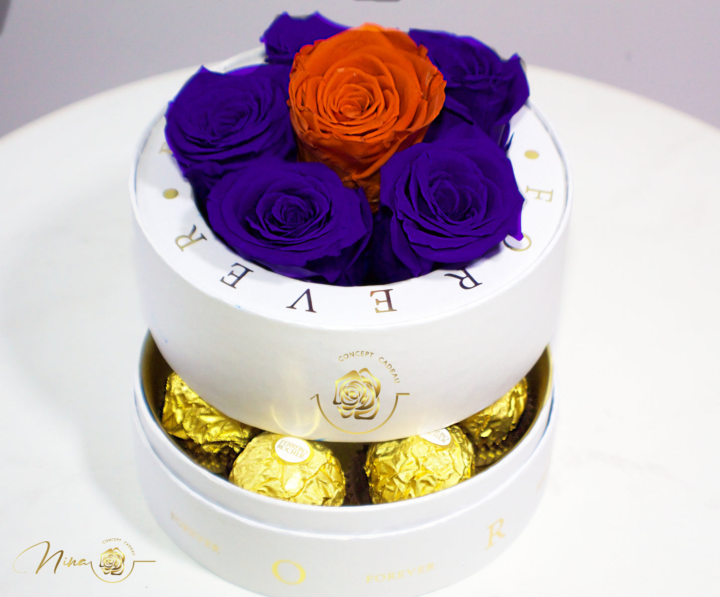 ROSES ETERNELLES