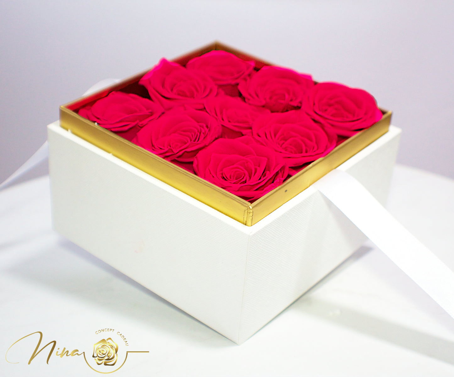 ROSES ETERNELLES