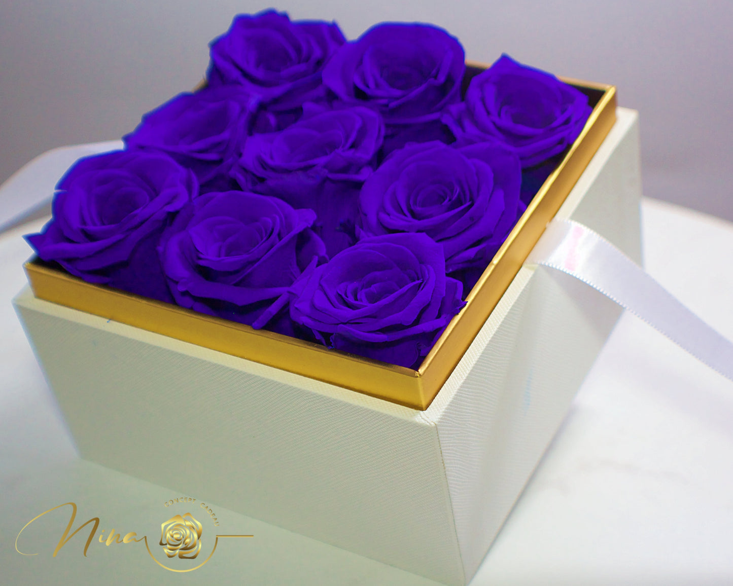 ROSES ÉTERNELLES