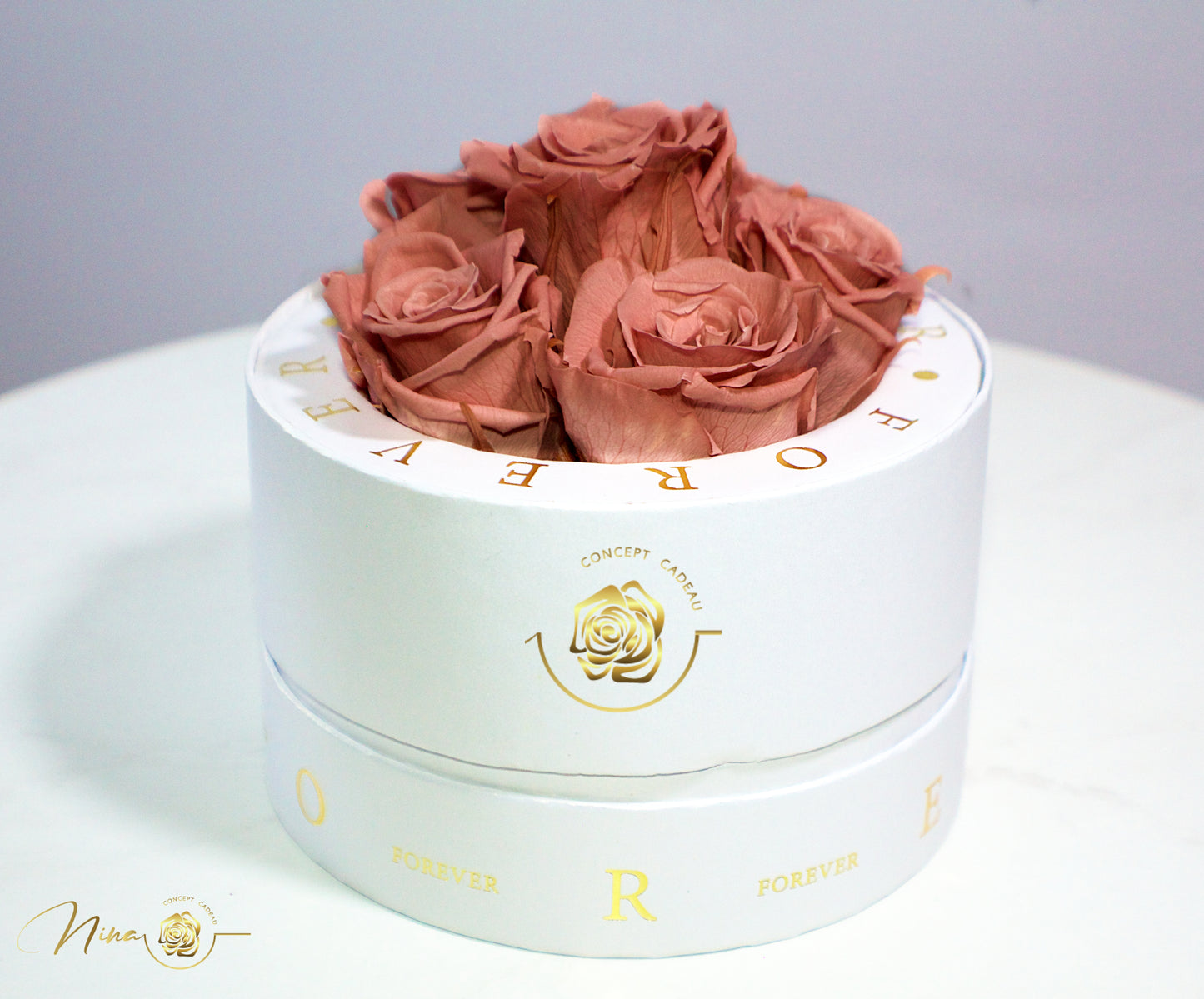 ROSES ETERNELLES