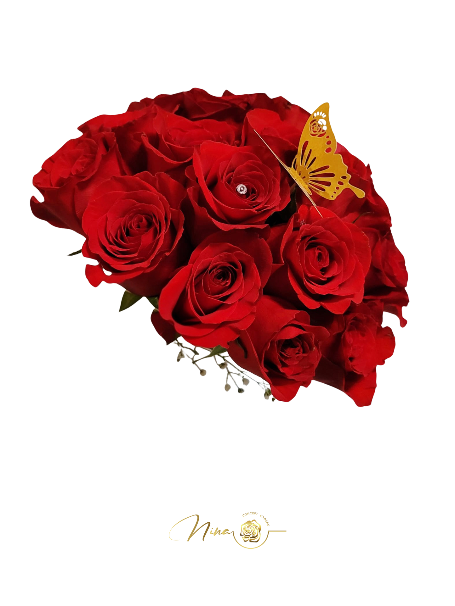 Bouquet passion Gitana