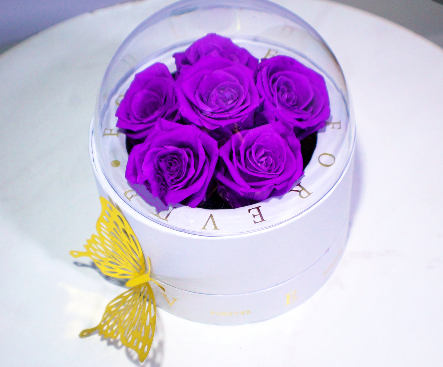 ROSES ETERNELLES