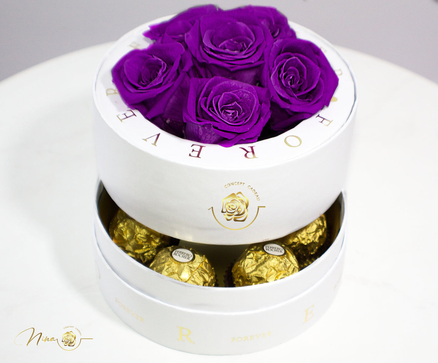ROSES ETERNELLES