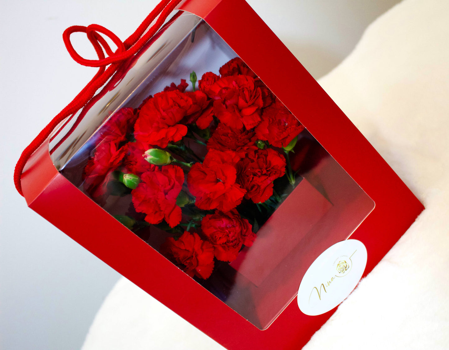 TROPICALE ROUGE