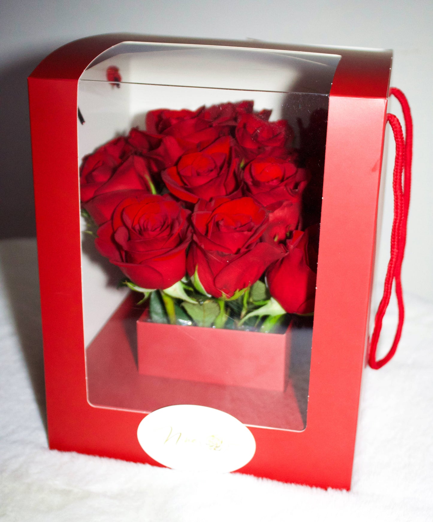 TROPICALE ROUGE