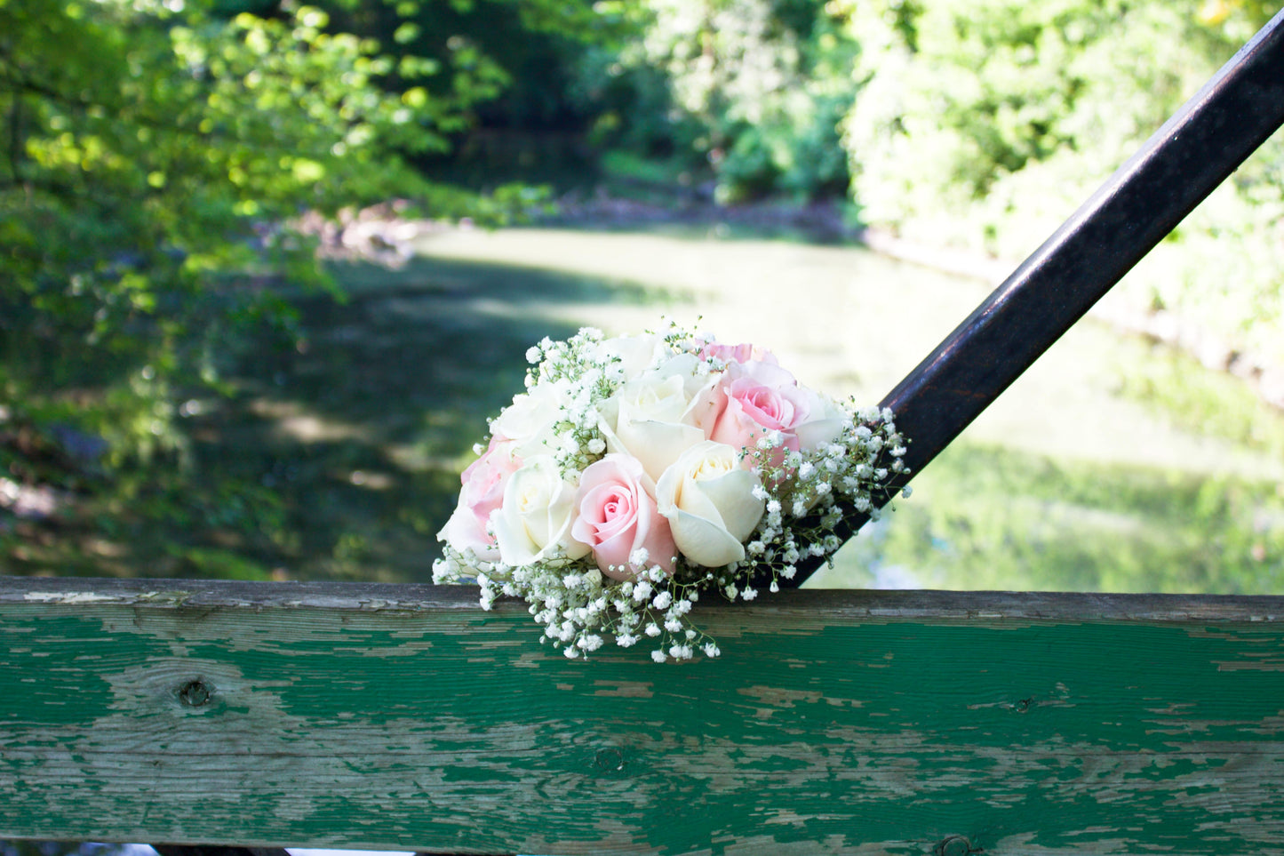 Bouquet de Mariée Équilibre