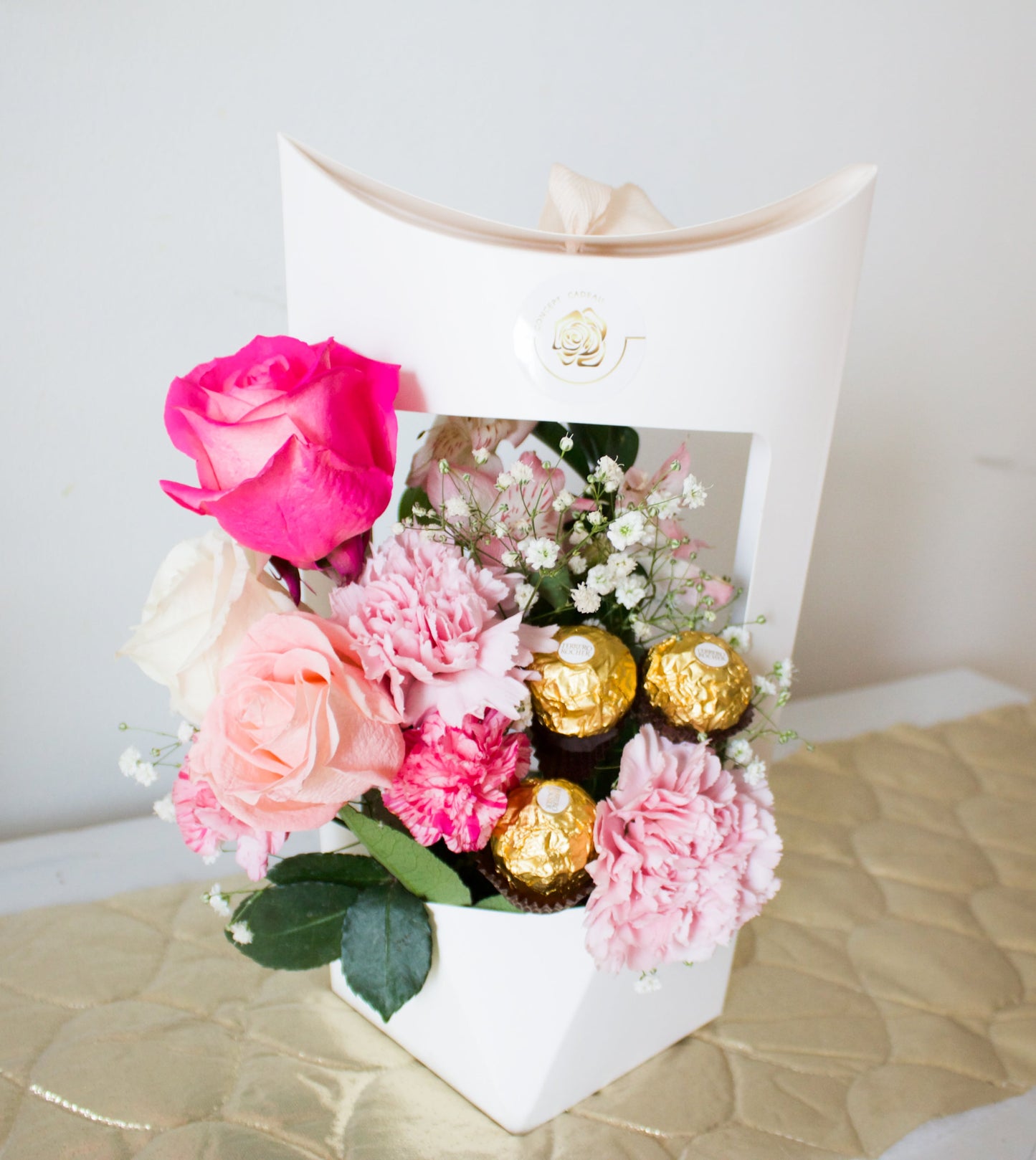 TROPICAL ROSA