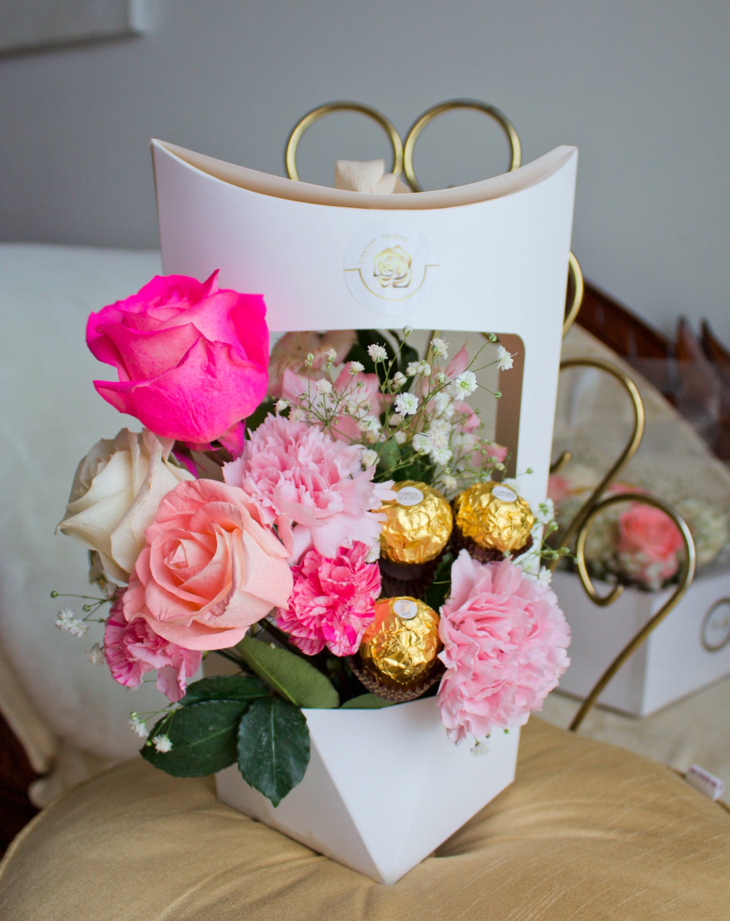 TROPICAL ROSA