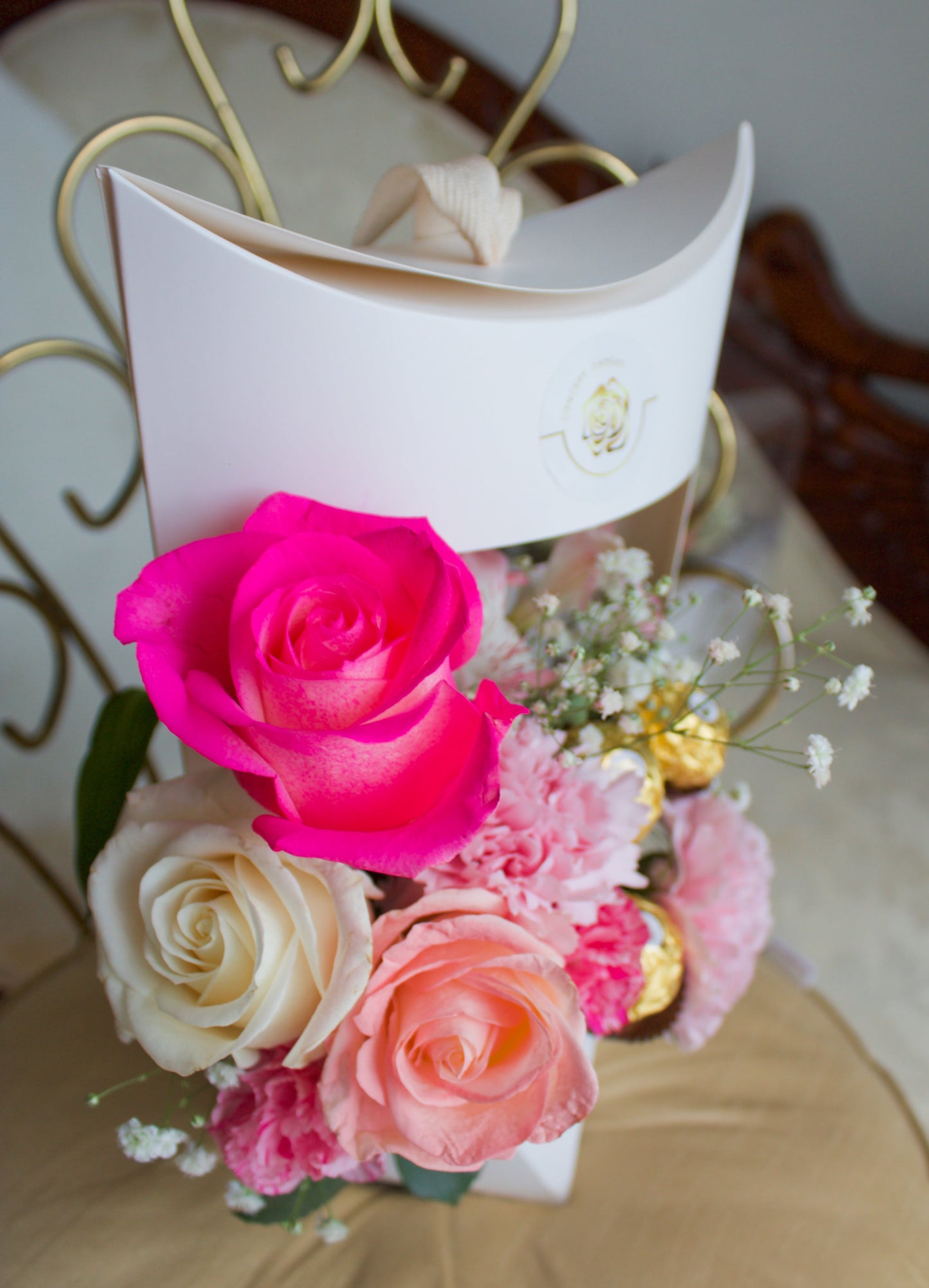 TROPICAL ROSA