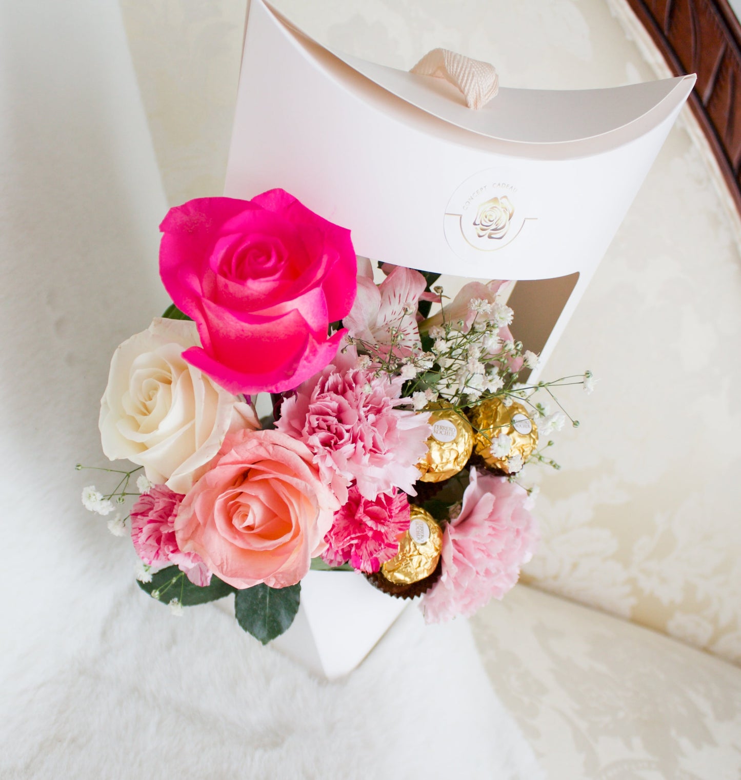 TROPICAL ROSA