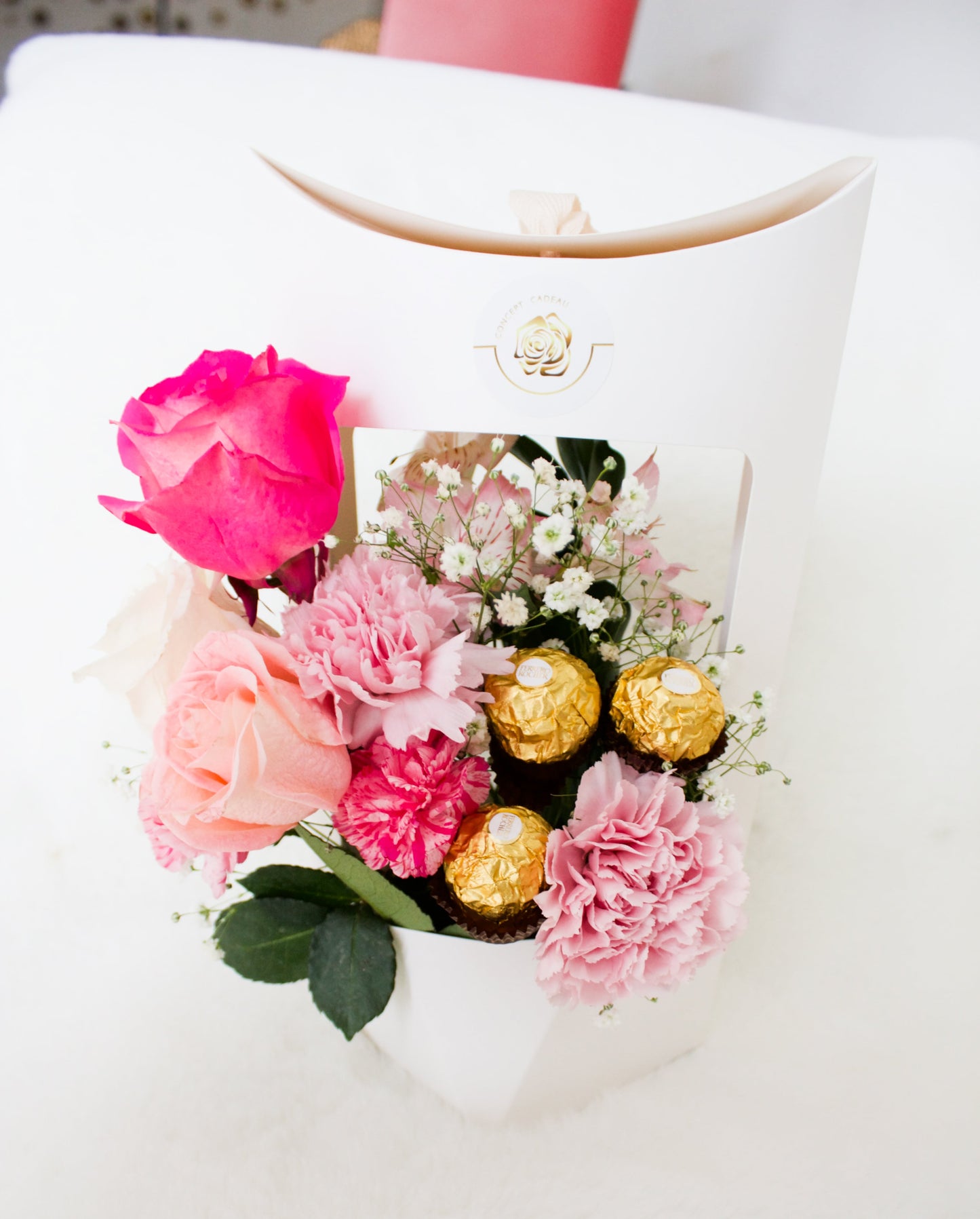 TROPICAL ROSA