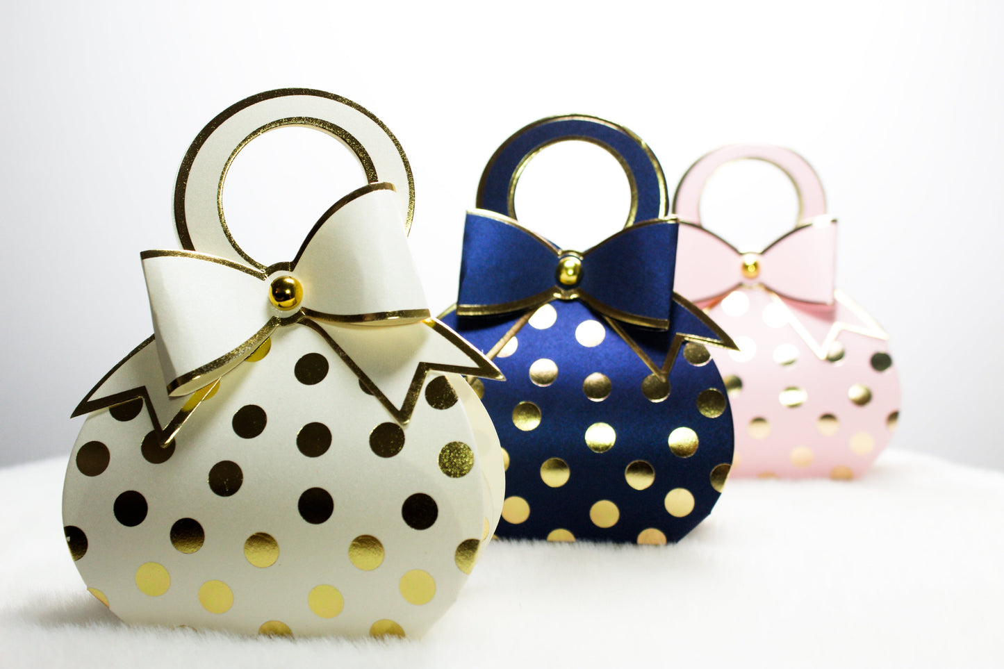 Boîtes à bonbons Mini-sac