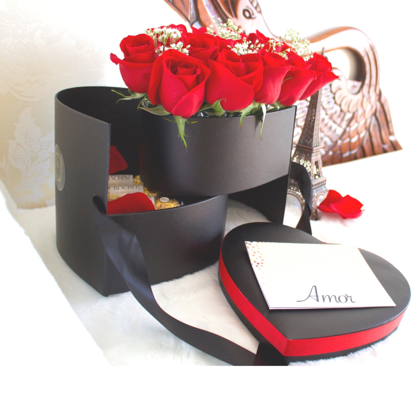 Bouquet Paris 7