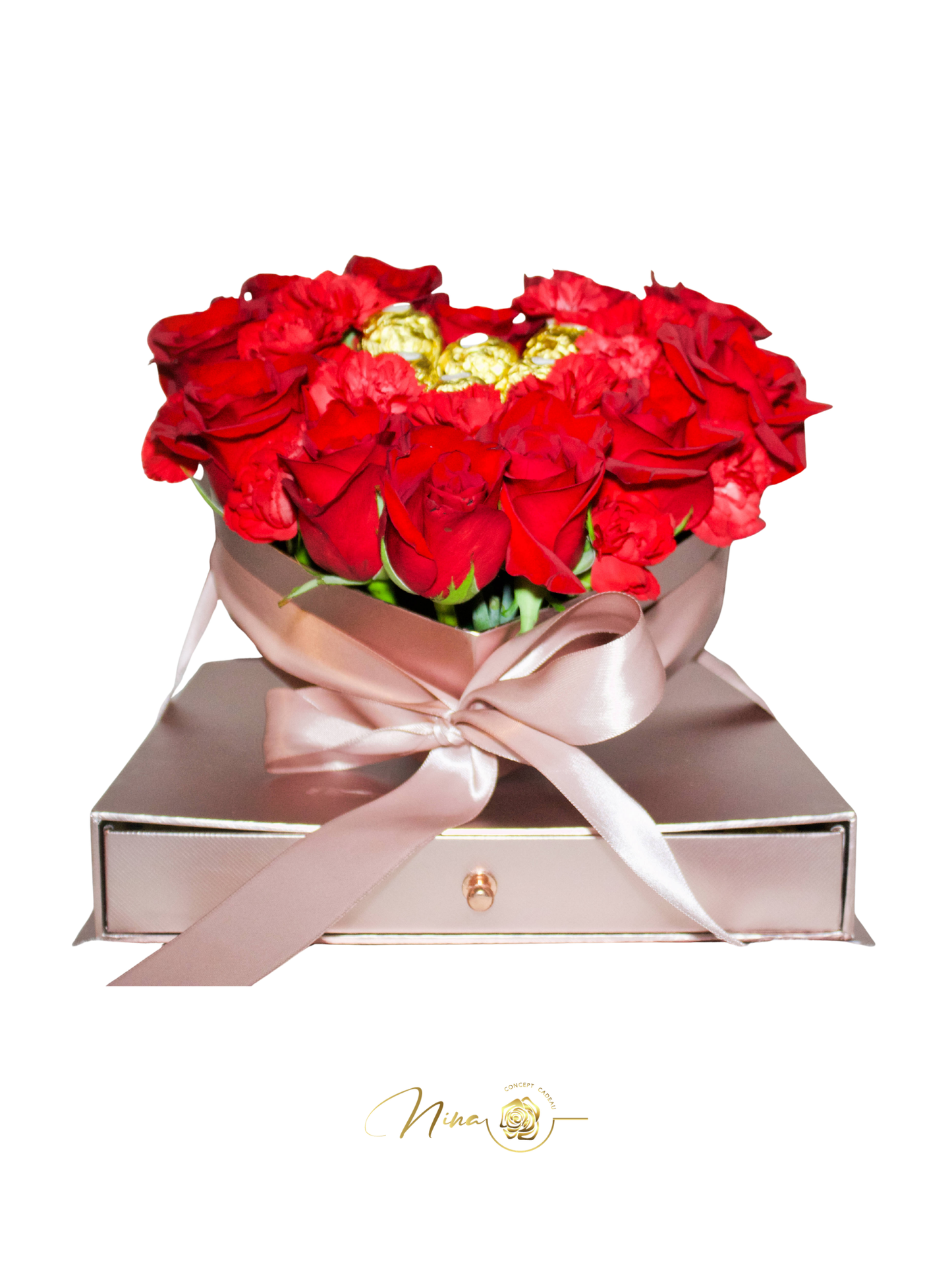 Coffret Cadeau De Luxe