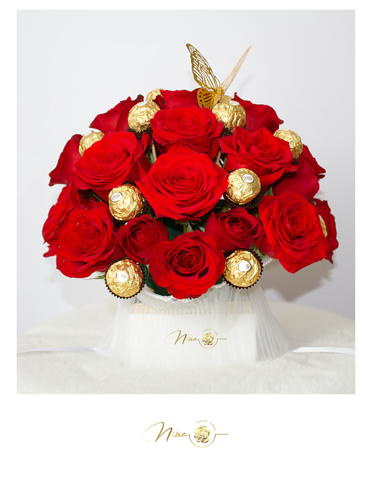 Bouquet Encanto