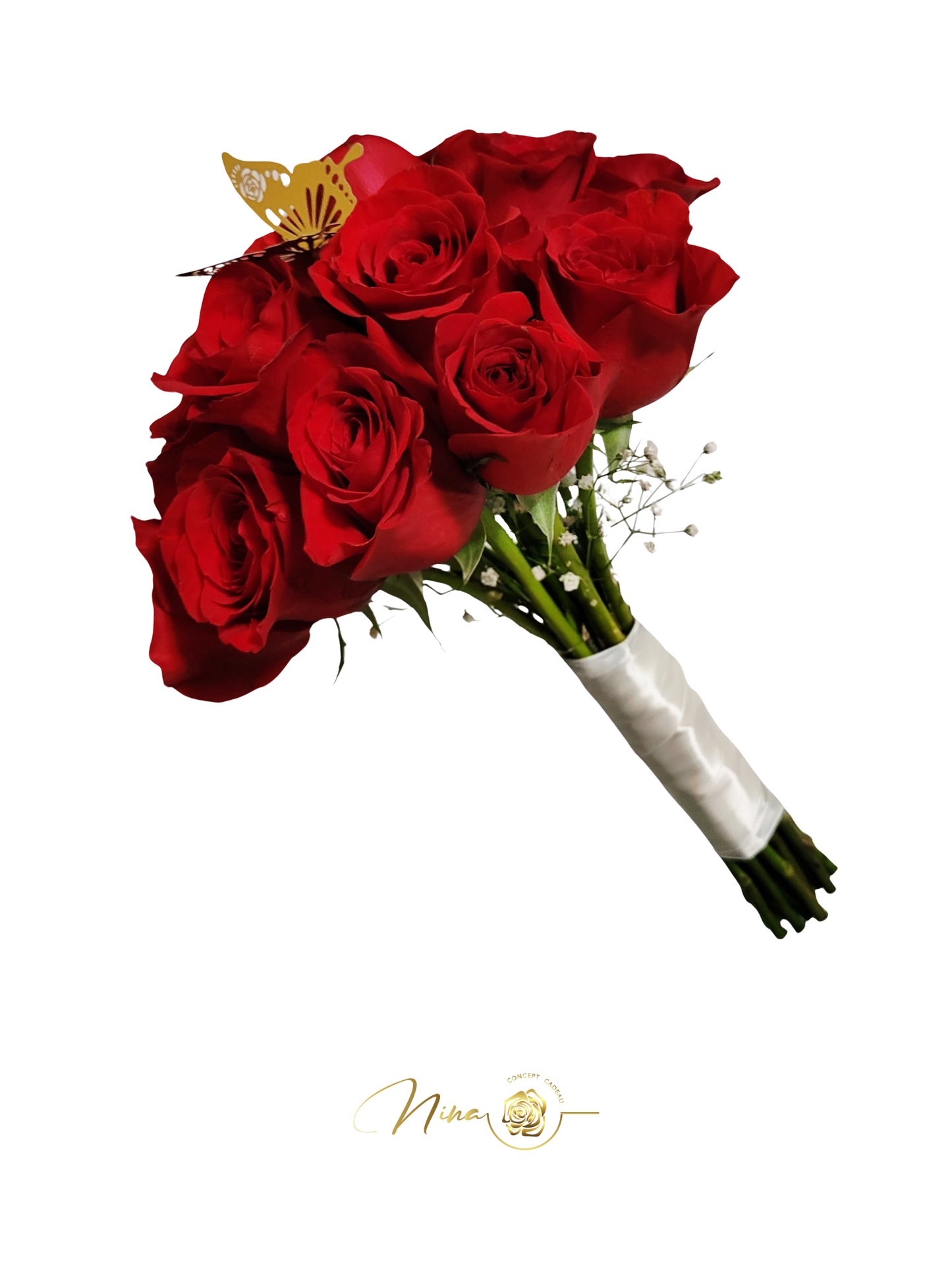 Bouquet passion Gitana