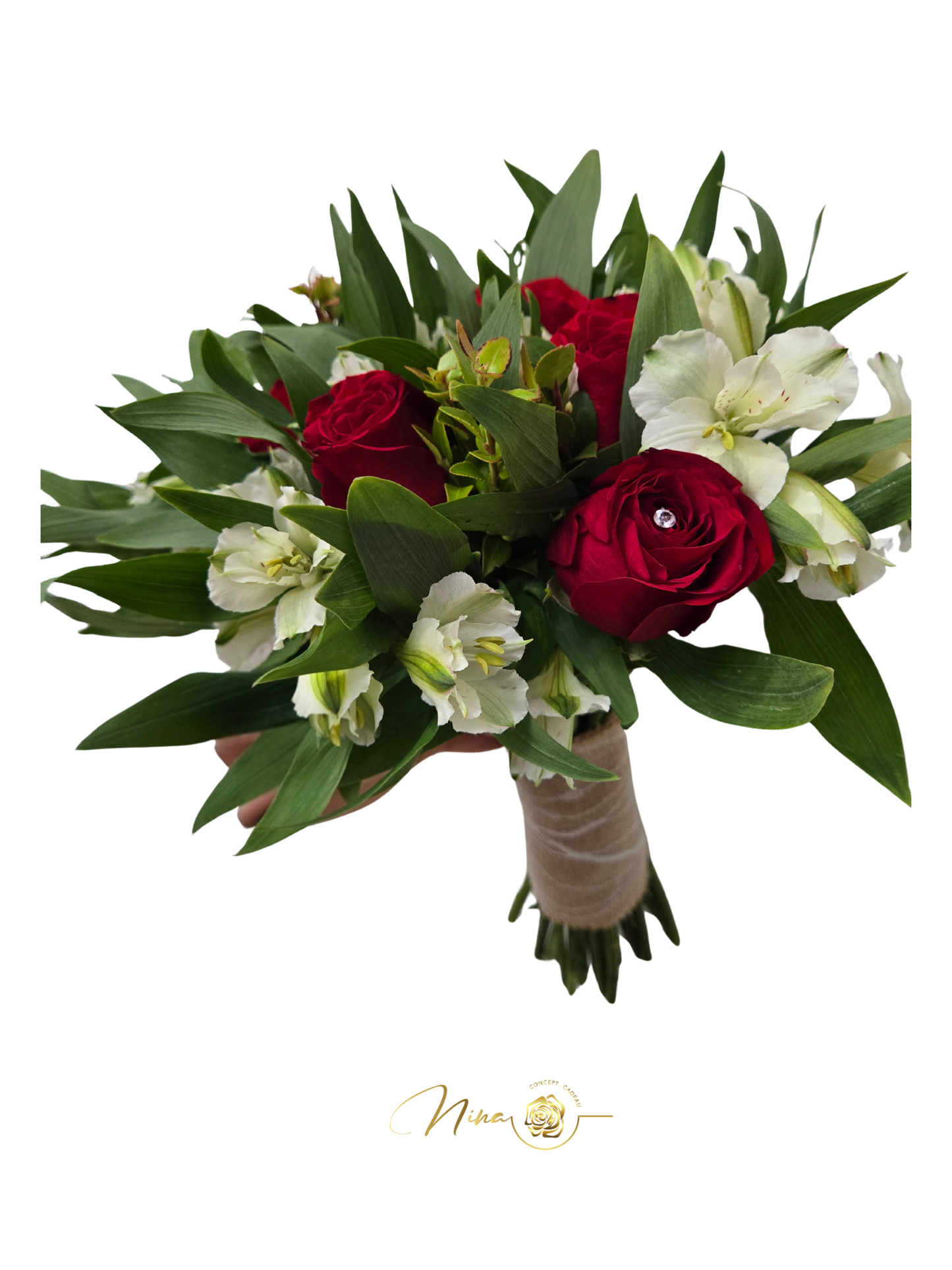 Bouquet Pasion Romantica