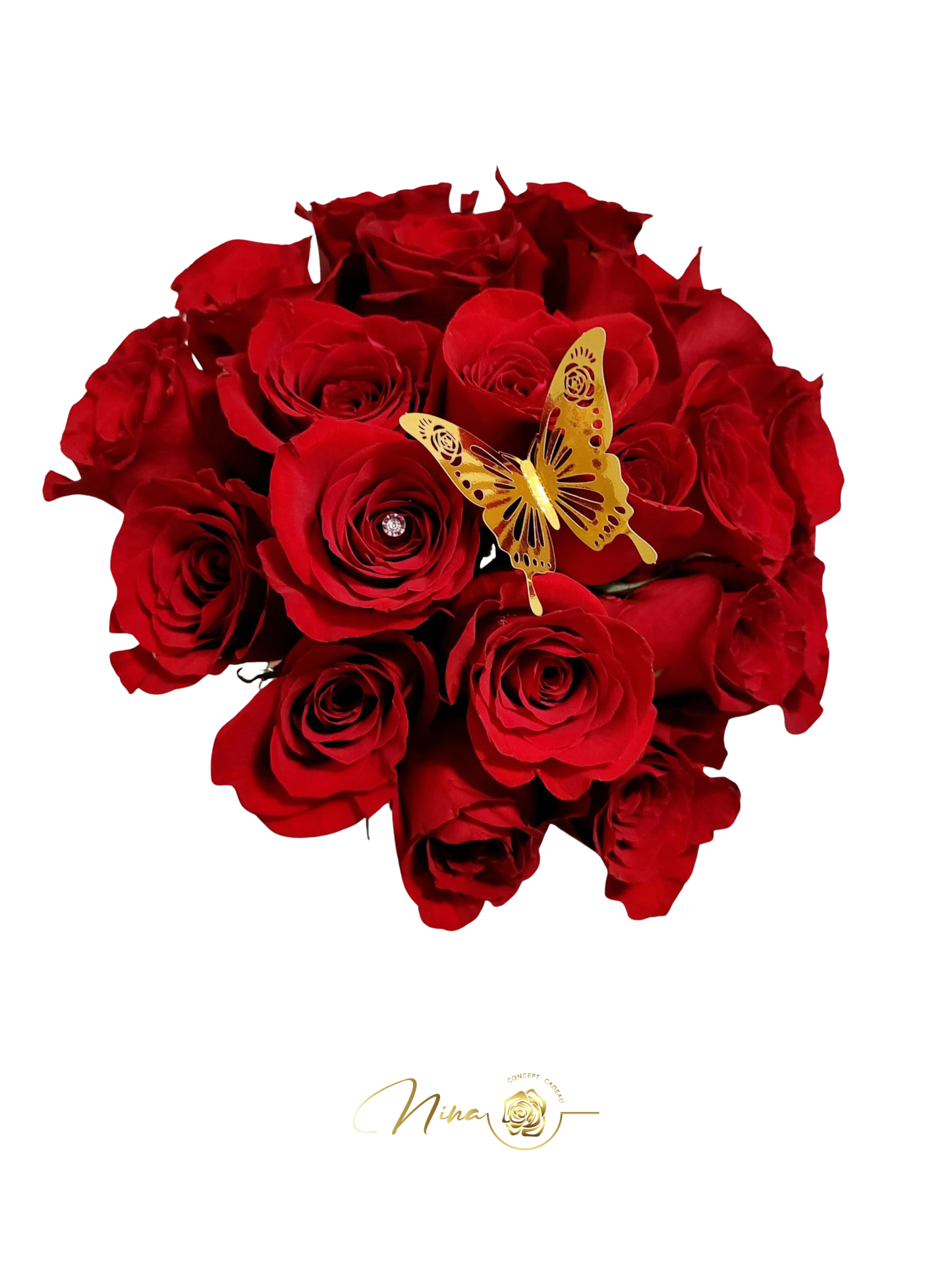 Bouquet passion Gitana