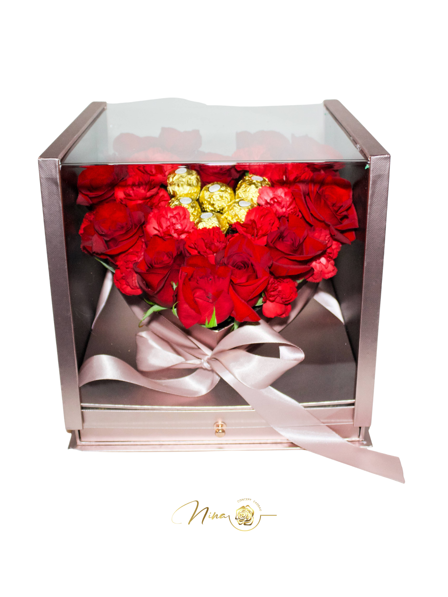 Coffret Cadeau De Luxe