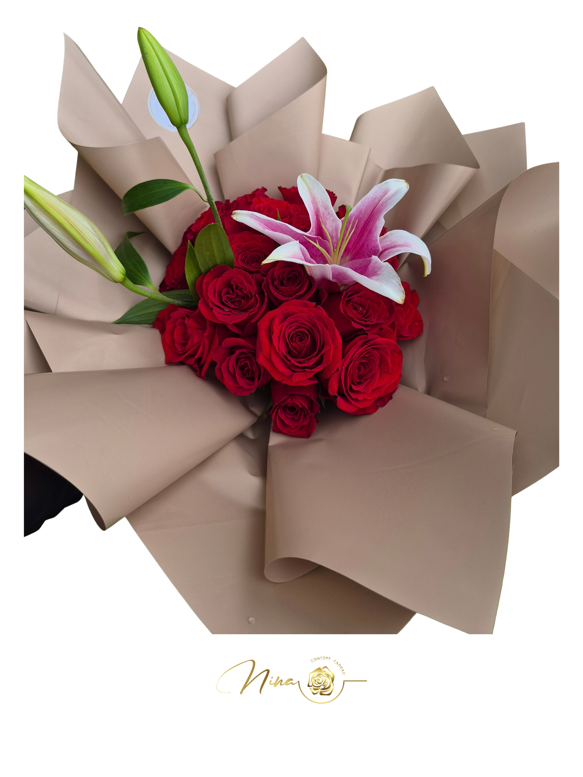 Bouquet Estrella Marina