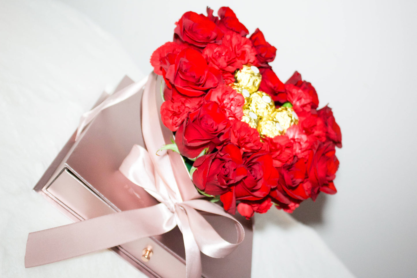GLAM BOUQUET ROUGE