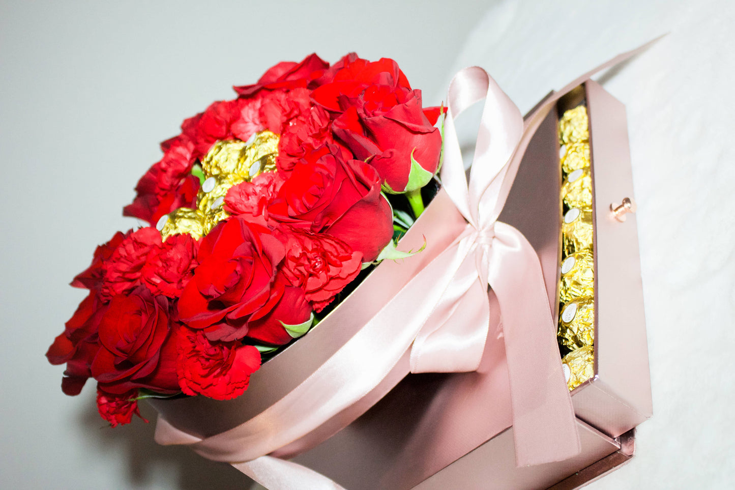 GLAM BOUQUET ROUGE