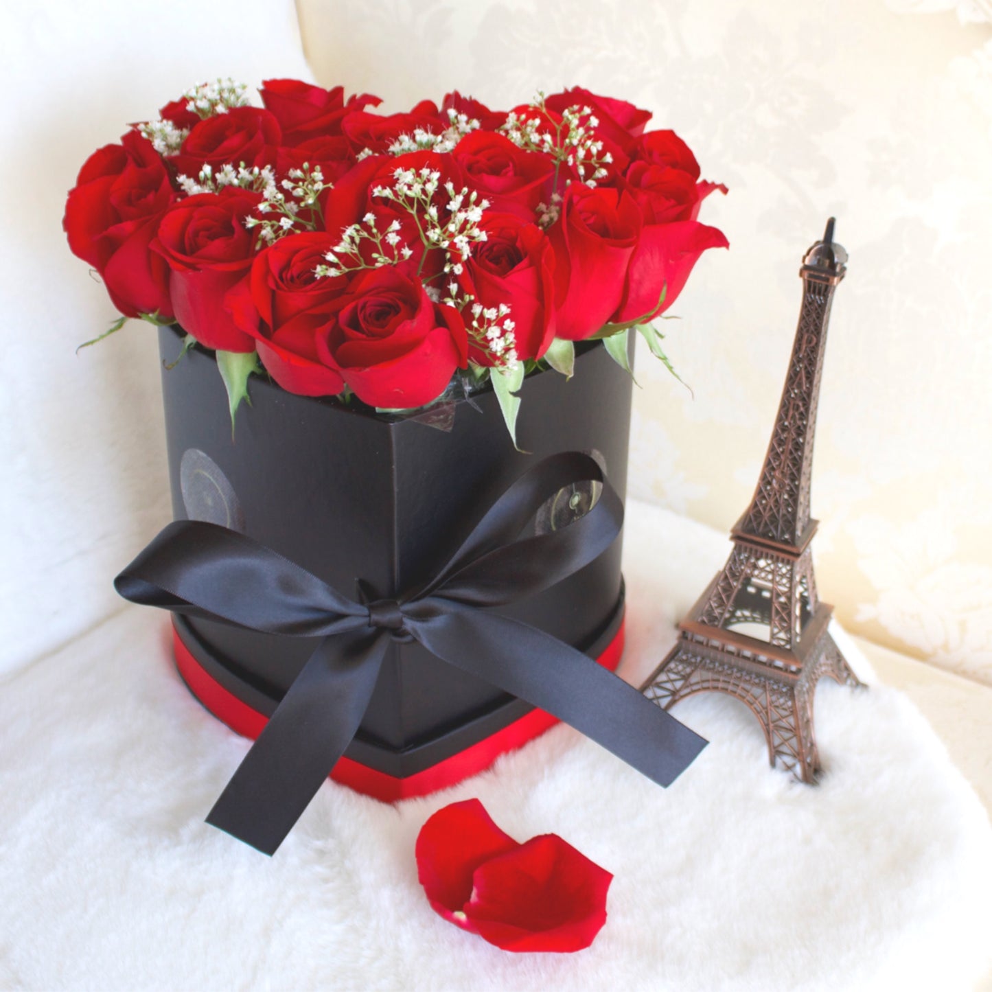 Bouquet Paris 4