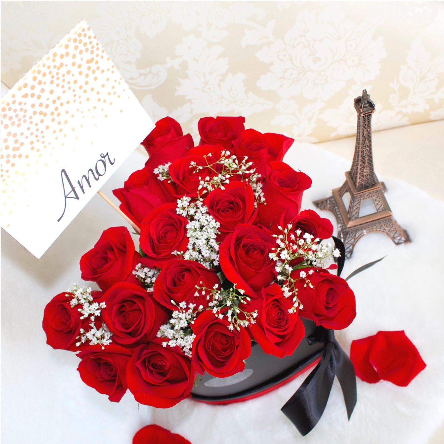 Bouquet Paris 5